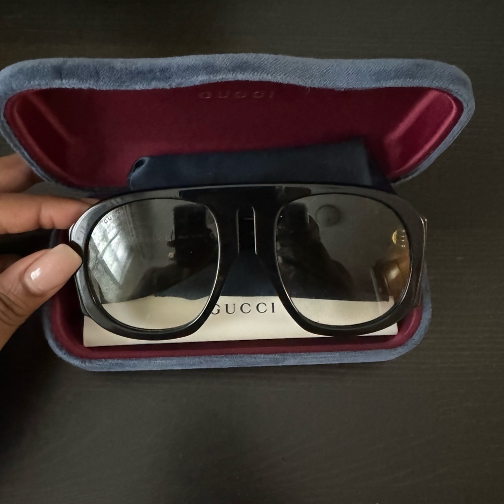 Gucci Sunglasses GG0152S
